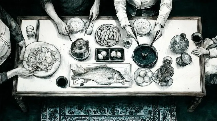 Кимчи, самгёпсаль, топокки: культура еды и корейская лексика