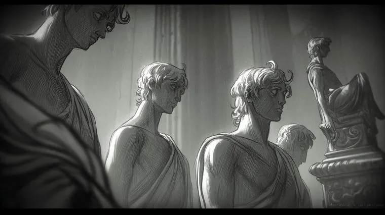 Род существительных в греческом языке: мужской, женский, средний