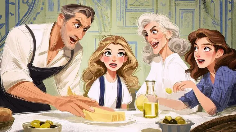 Лексика греческого языка по теме "семья и отношения"