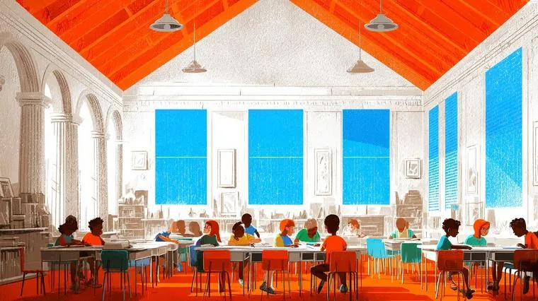 Лексика греческого языка по теме "школа и учёба"