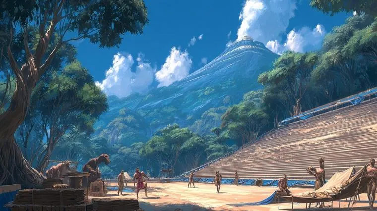 Лексика греческого языка по теме "спорт и активный отдых"