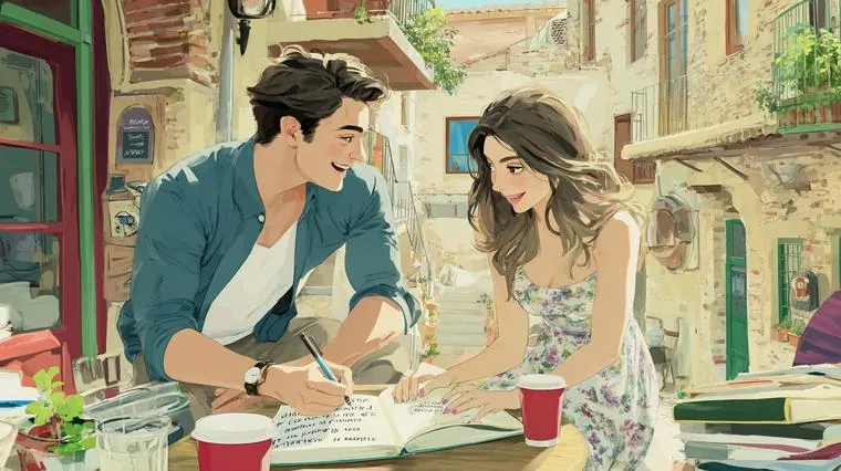 Как говорить о планах и мечтах по-гречески: тематическая лексика