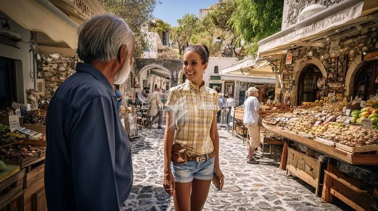 Лексика греческого языка для путешественников: 50 самых нужных фраз