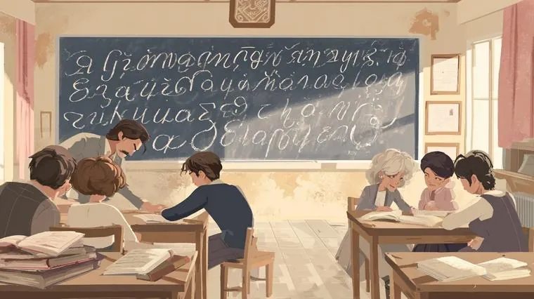 50 первых слов в греческом языке для начинающих