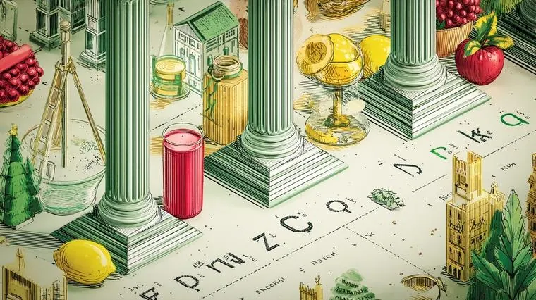 Гласные и согласные в греческом языке для начинающих