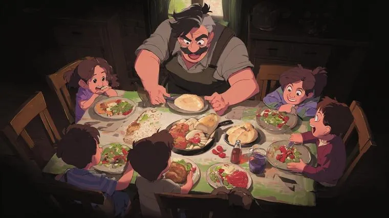 Как рассказать о семье по-гречески