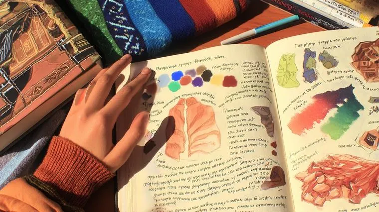 Цвета в греческом языке для начинающих