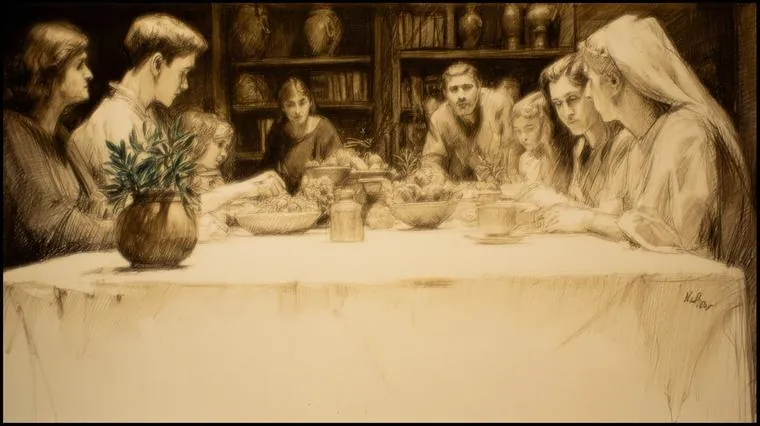 Семейные ценности в греческой культуре и лексика по теме