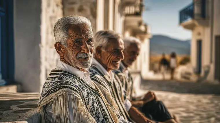Роль старших и уважение в греческой культуре