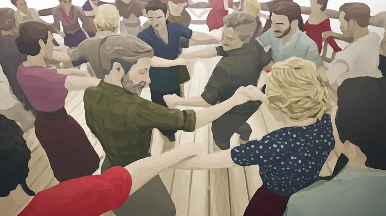 Как здороваются и прощаются в греческой культуре: язык и обычаи