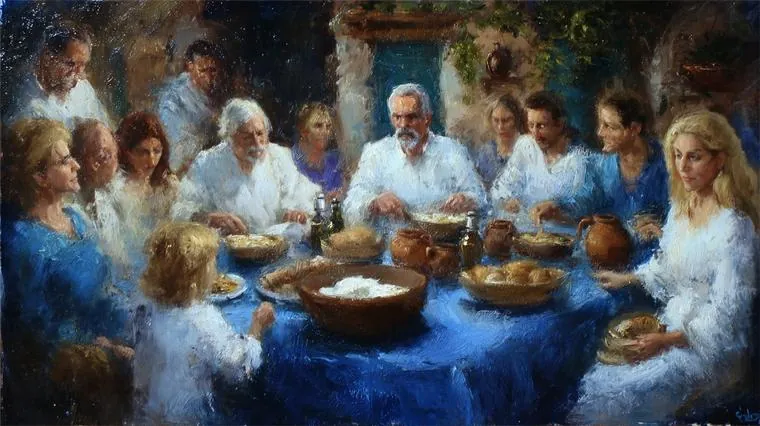 Как греческая кухня отражает традиции и культуру