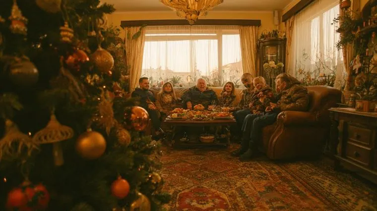 Рождество в Греции: обычаи, еда и выражения