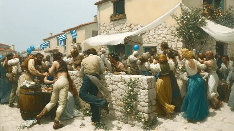 День независимости Греции: культурный контекст и фразы