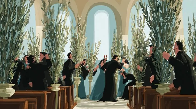 Похороны и траур в греческой культуре: как говорить корректно