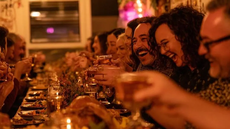 Что принято на праздниках в греческой культуре: обычаи и речь