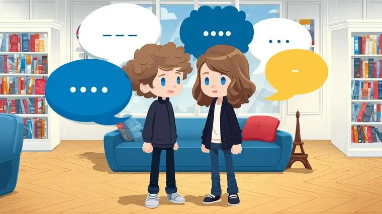 Прямая и косвенная речь во французском: правила и примеры