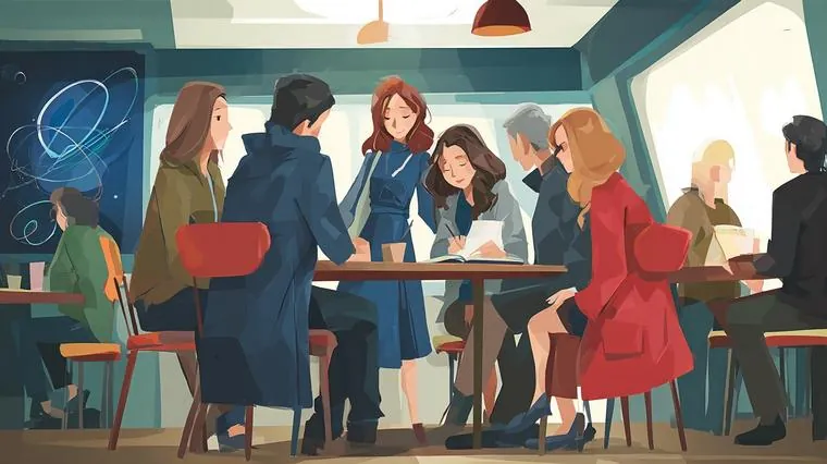 Вопросы на французском: формирование и практика общения