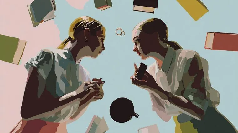 Французские притяжательные формы: разбираем mon/ma и le mien/la mienne