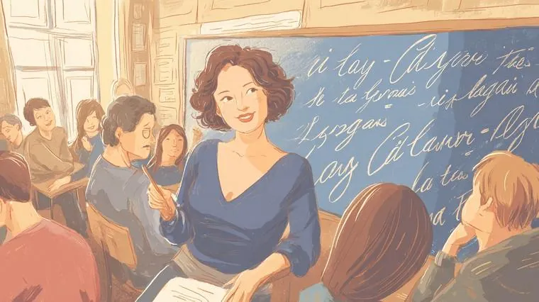 Il y a во французском: универсальная конструкция для любого уровня