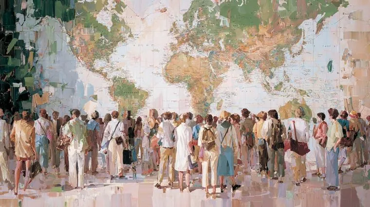 Как правильно использовать предлоги с географическими названиями по-французски