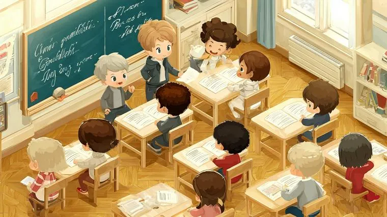 Грамматика французского B1: от правил к свободному общению