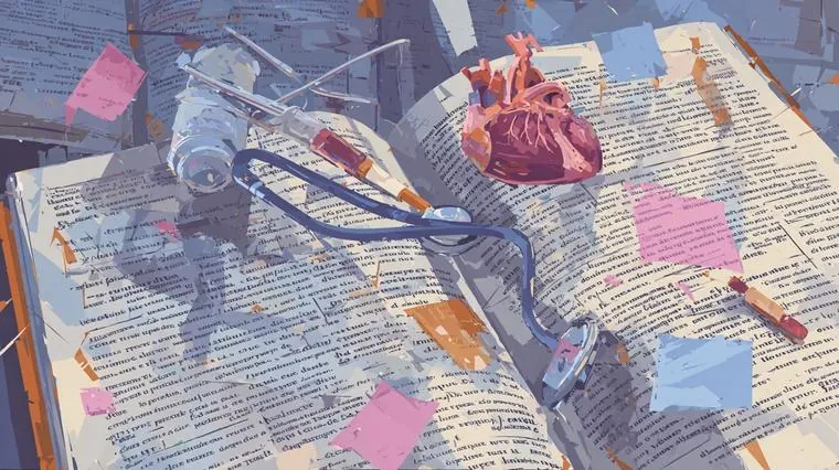 Медицинская терминология на французском: руководство для врачей