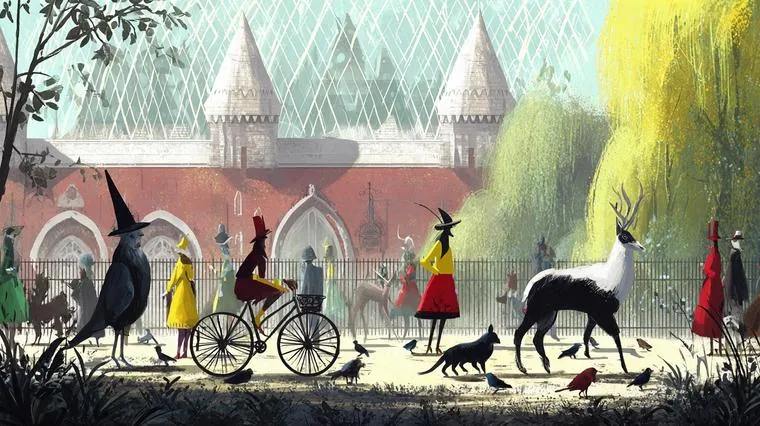 Названия животных на французском: изучаем от домашних до диких