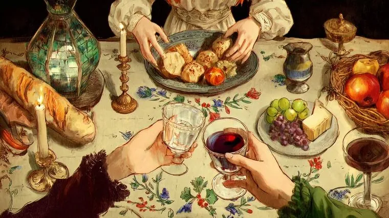 Французская праздничная лексика: ключ к пониманию культуры торжеств