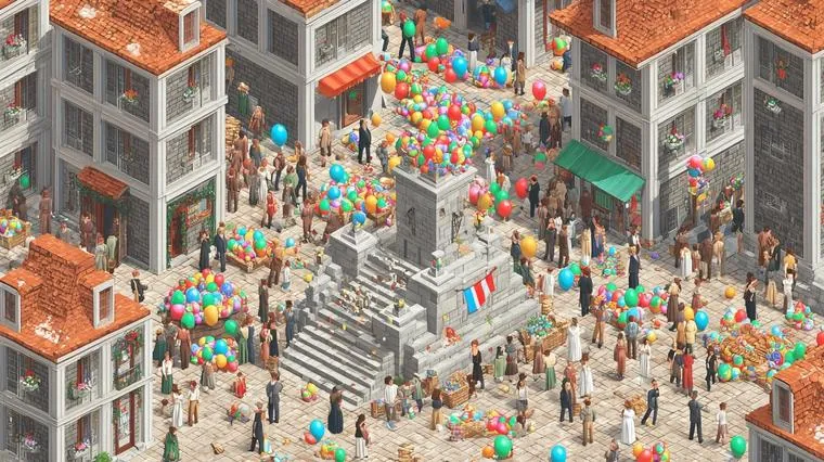 Французские праздники: лексика и традиции для культурного общения