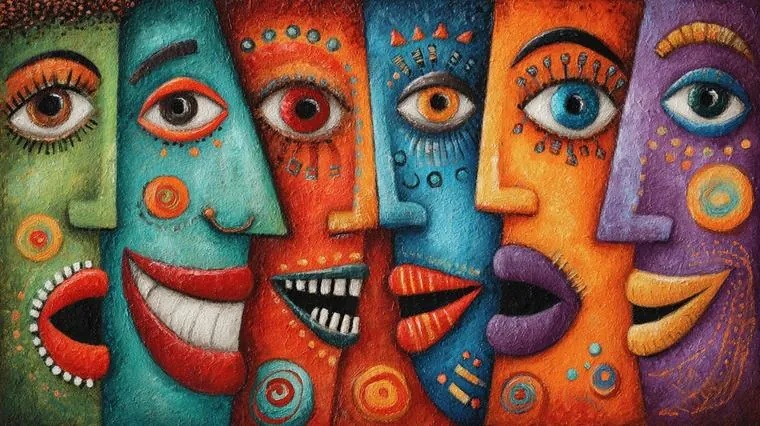 Эмоциональная лексика французского: выражаем чувства как парижане