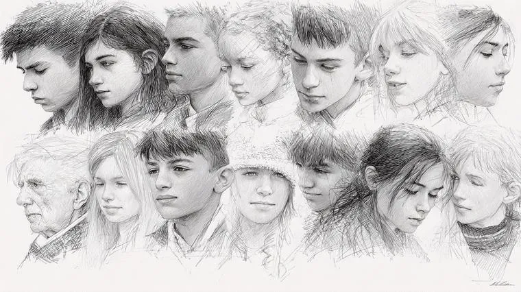 Как описывать внешность на французском: термины и выражения