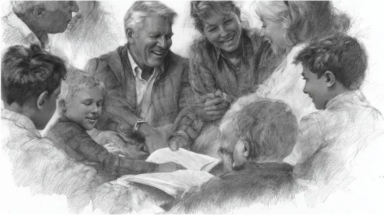 Французская лексика о семье и отношениях: полный разговорник