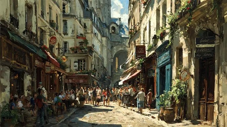 Разговорный французский: как понимать уличную речь носителей