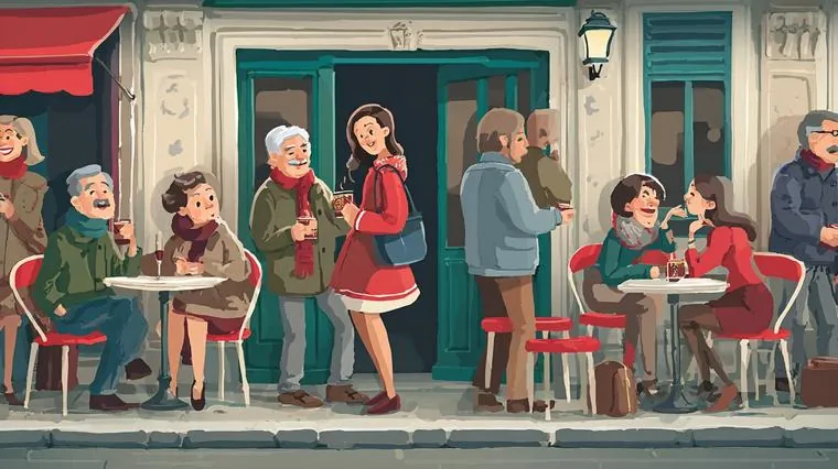 Французский этикет приветствий: путеводитель по культурным нюансам