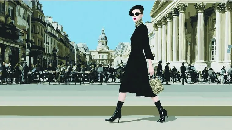 Французская мода: язык стиля, который открывает двери в мир шика