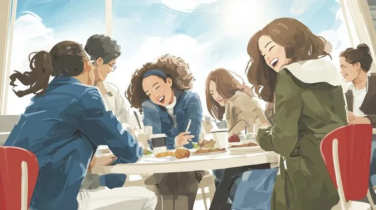 Французский для друзей: выучи разговорные фразы и стань своим