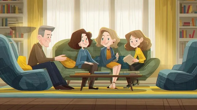 Как рассказать о себе и семье на французском: основные фразы