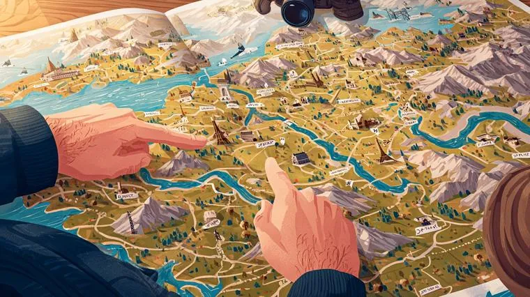 Французский для путешественников: основные фразы и выражения