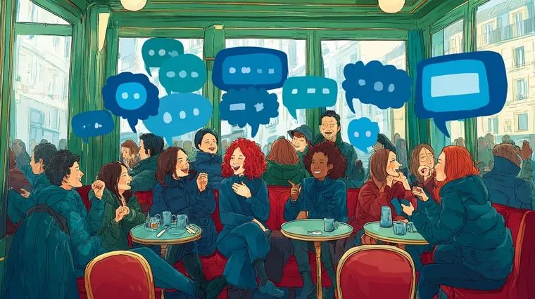 Слова-паразиты во французском: как выявить и избавиться