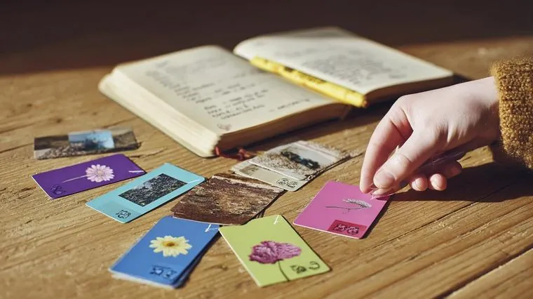 Эффективное запоминание французских слов: карточки и ассоциации