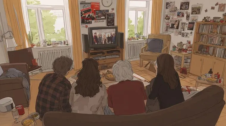 Французские фильмы и сериалы: как учить язык через экран