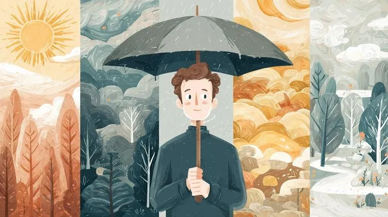 Французский разговорник о погоде: полезные фразы и выражения