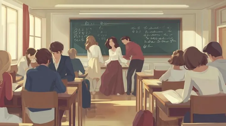 Le Présent во французском: ключ к построению диалогов и общению