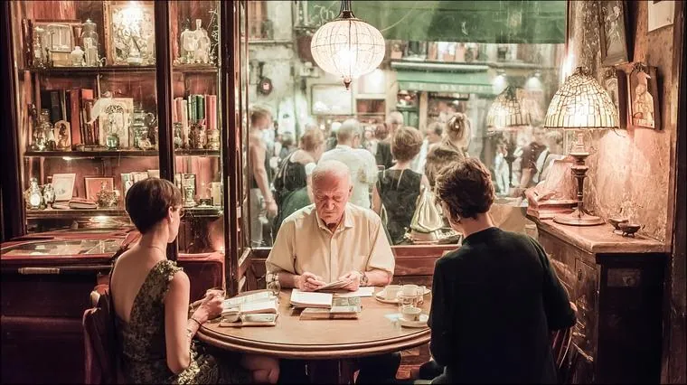 Простые тексты на французском: секрет быстрого прогресса в языке