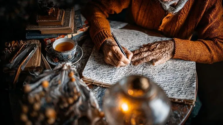 Как вести дневник на французском: личный путь к свободному языку