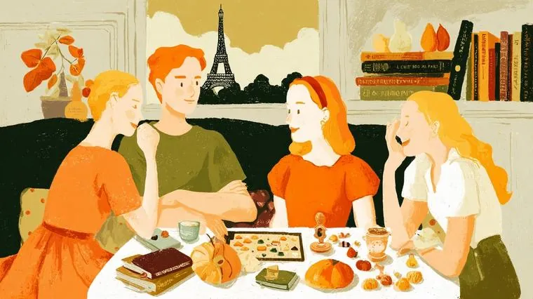 Ежедневная практика французского дома: секреты языкового погружения