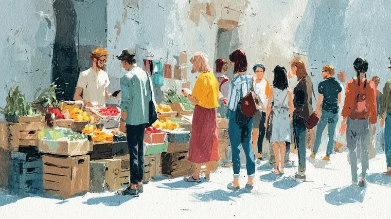 Как спросить о цене, весе и размере по-французски: основные фразы