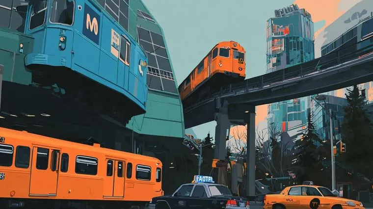 Французская лексика для уверенного общения в транспортных ситуациях