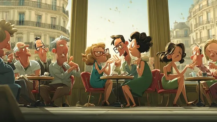 Как выражать согласие и несогласие на французском: базовые приемы