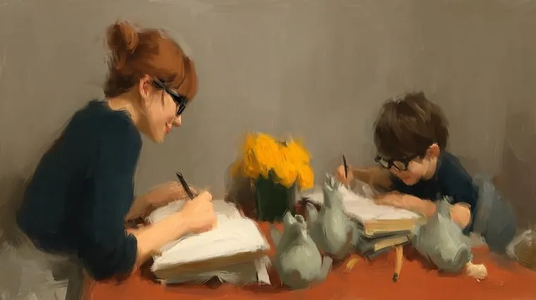 Французский язык для детей: ключ к интеллектуальному развитию